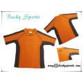 Одежда для детей Rashguard Спортивная одежда для серфинга с контрастным цветом и плоской строчкой